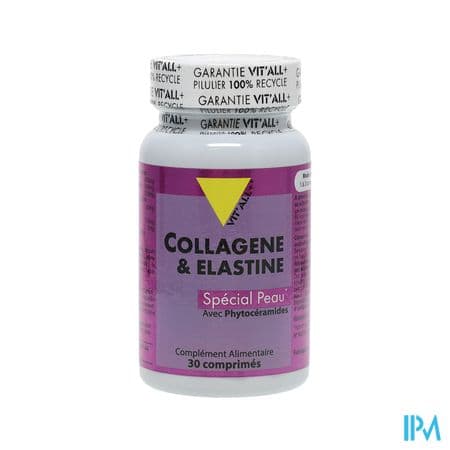 VIT ALL+ COLLAGENE&ELASTINE CPR30