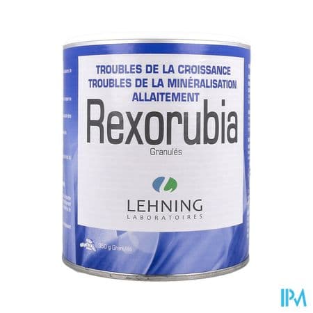 REXORUBIA GLE 350G