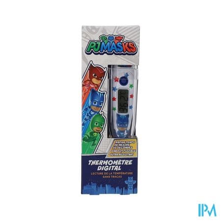 Enfant Licence Thermometre Digital Paw Patrol