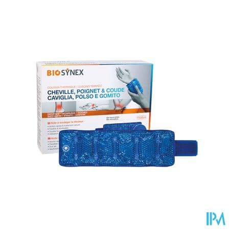 Biosynex Gel Micro Billes Cheville Poignet Coude