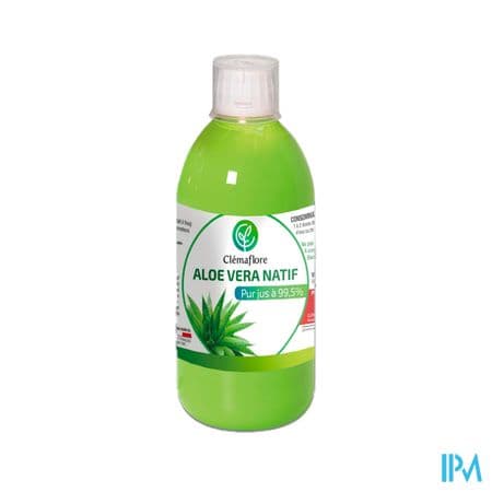 ADP ALOE VERA JUS PULP 500ML