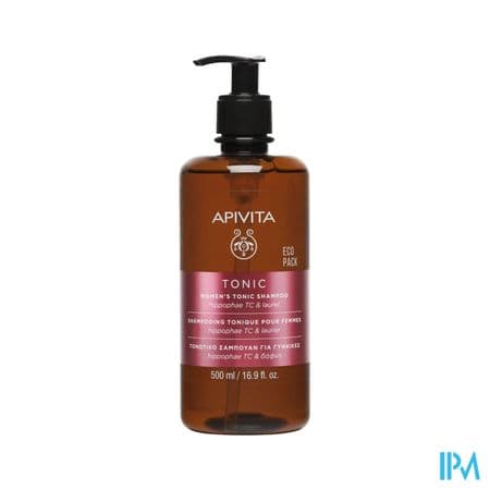 APIVITA TONIC SH FEMME 500ML — Pharmacie Monge