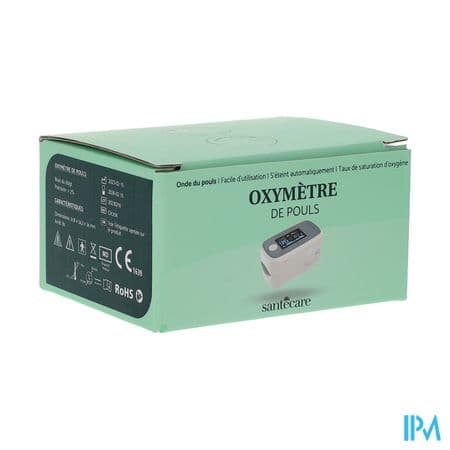 IDC OXYMETRE DE POULS — Pharmacie Le pallec