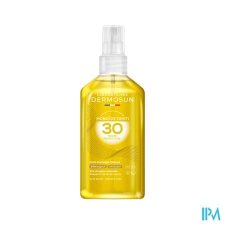 Dermosun Spray Monoi De Tahiti Spf30 125ml
