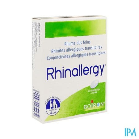 RHINALLERGY CPR 40