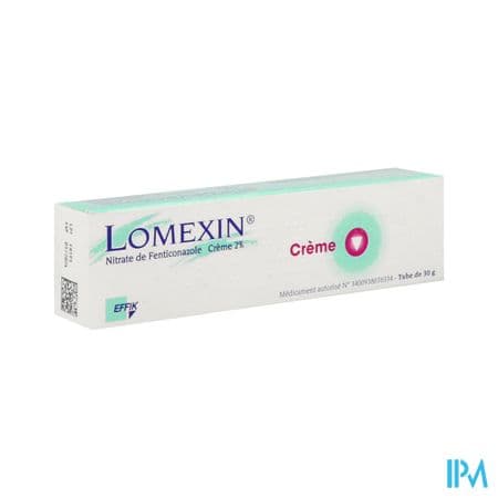 LOMEXIN 2% CR TUB 30G