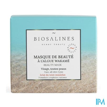 BIOSALINES MASQ ALGUE WAKAME 50ML