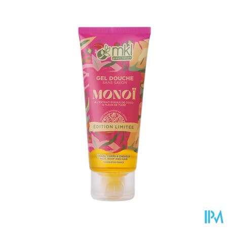 MKL GEL DCH MONOI 100ML ED LIM — Pharmacie saint-Gilles Paris