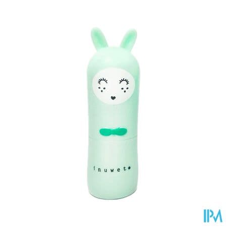 Inuwet Baume A Levres Lapin Aqua Stick 3g