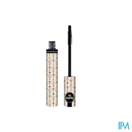 Charlotte Bio Mascara Precision Longue Tenue Noir Bio 8ml