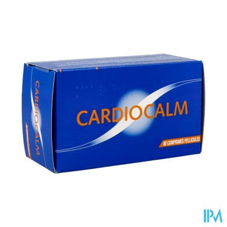 Cardiocalm Comprime 80 — Pharmacie Pharmavance Hauts De Suresnes