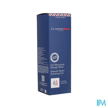 Clarins Men Gel Moussant Rasage 150ml