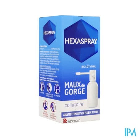 HEXASPRAY COLLUTOIRE FL 30G