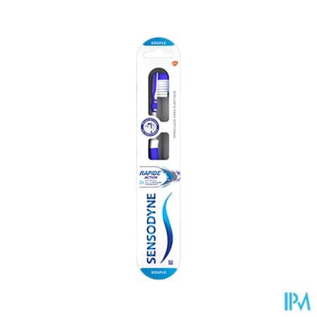 BDEN SENSODYNE RAPID ACTION SPLE