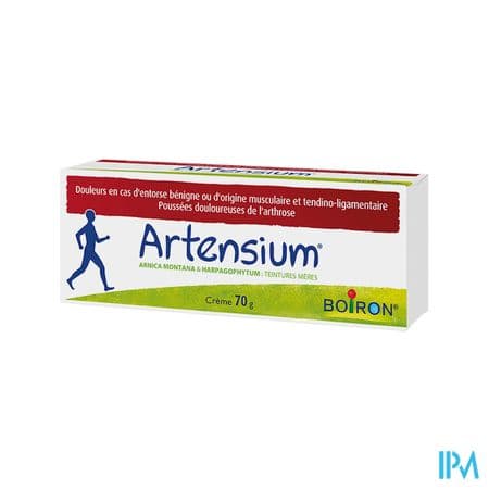 ARTENSIUM CR TUB 70G