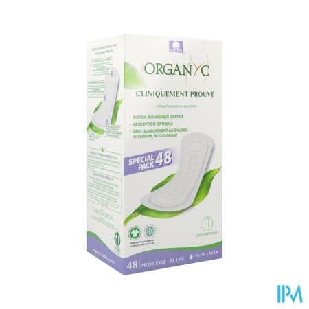 ORGANYC PROTEGE SLIP FLUX LEGER 48