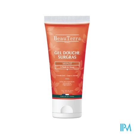 BEAUTERRA GEL DCH MONOI 100ML — Pharmacie Duguesclin Lyon