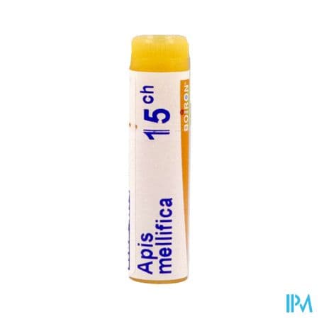 APIS MELLIFICA 15CH DO GL B — Pharmacie Pharmavance Puteaux