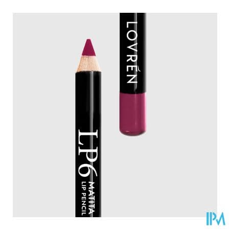 LOVREN CRAYON LEVRE NUDE