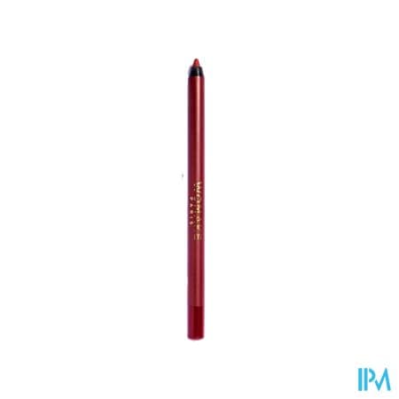 Womake Crayon Magic Levres Semi Permanent Prune