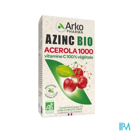 AZINC VEGETAL ACERO 1000 BIO CPR15