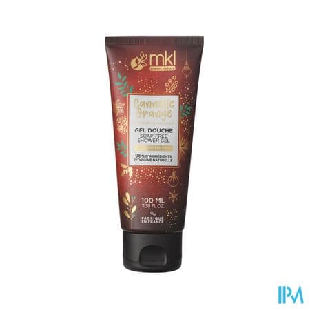MKL GEL DCH ORAN/CANEL NOEL 100ML — Pharmacie Dall'oglio Poillevey