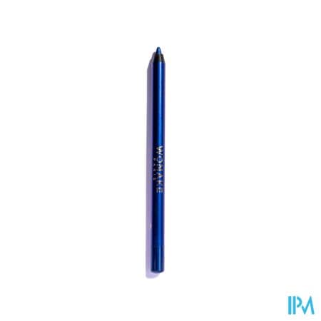 Womake Crayon Magic Yeux Semi Permanent Bleu Roi