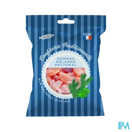 Ma Petite Confiserie Gommes Melange Pectoral 100g