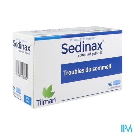 SEDINAX CPR 56 — Pharmacie Centrale Elsie