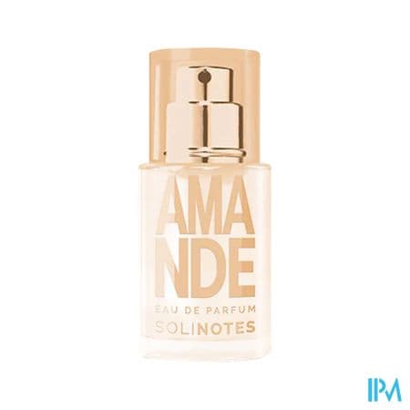 SOLINOTES EAU PARF AMANDE 15ML — Pharmacie Port Royal