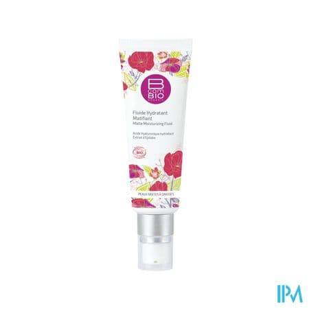 Bcombio Fluide Hydratant Matifiant 50ml