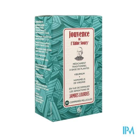 JOUVENCE ABBE SOURY CPR 60