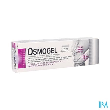Osmogel Gel Pour Application Locale 90g