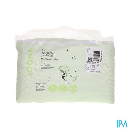 JOONE COUCHE MALO T2 3-5KG 32 — Grande Pharmacie du Centre