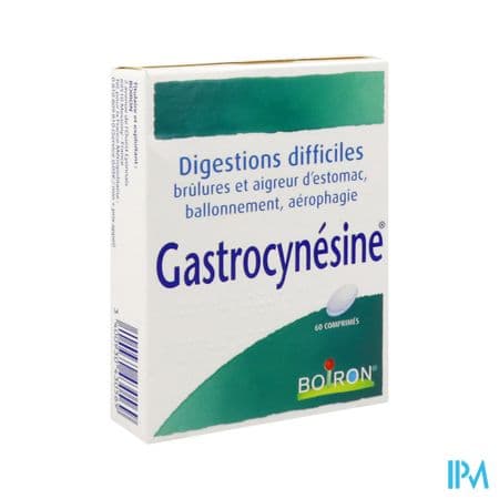 GASTROCYNESINE CPR 60 — Pharmacie Centrale de la villette 93 - 24/24 (Pharmacie de garde)