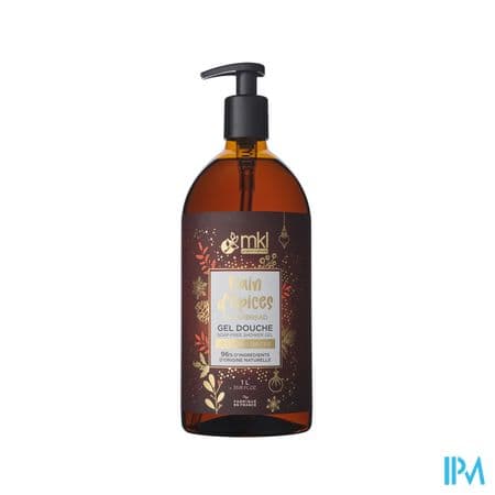 MKL GEL DCH PAIN D'EPICE 1L — Grande Pharmacie de la Rode