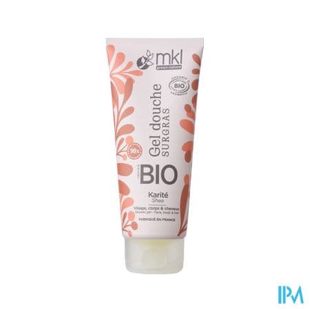 MKL GEL DCH KARITE BIO 200ML — Pharmacie du Centre Gennevilliers