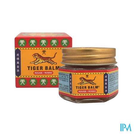 Cosmediet Baume Du Tigre Rouge Pommade 21g