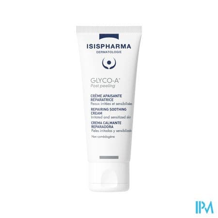 GLYCO-A POST PEELING CR APAIS 40ML — Pharmacie De L'Avenir Drancy
