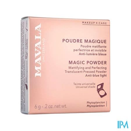 MAVALA PDR MAGIQ UNIVERS 6G — Pharmacie Juin
