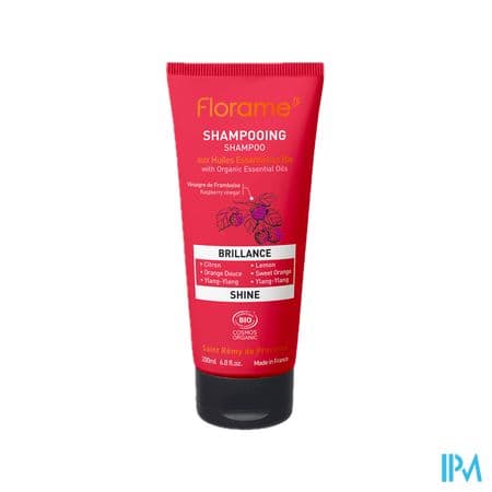 FLORAME SH BRILLANCE 200ML — Pharmacie Apothical Carré Sénart