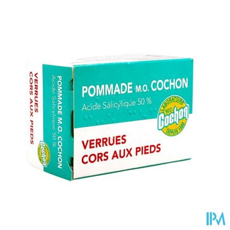 Pommade Mo Cochon 50% Pommade 10g