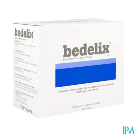 BEDELIX SACHET 30