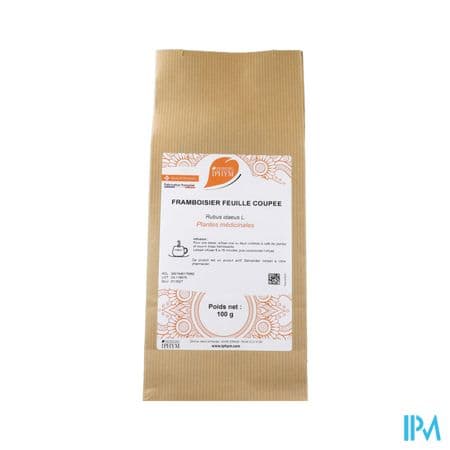 Iphym Framboisier Feuille Coupe 100g — Pharmacie Marie Stuart