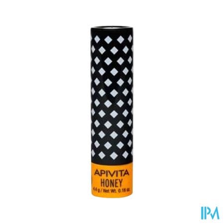 APIVITA STICK LEV MIEL 4,4G — Pharmacie Centrale Elsie