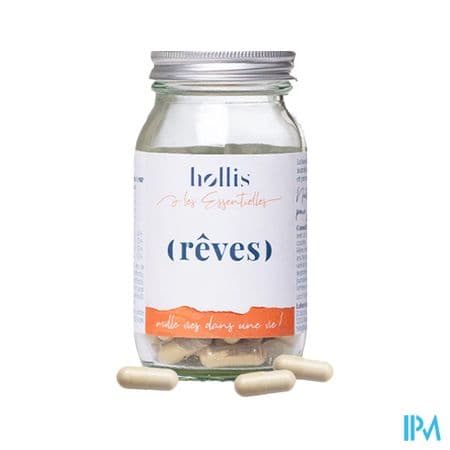 Hollis Les Essentielles Reves Gelule 90