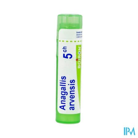 ANAGALLIS ARVEN. 5CH TG B — Pharmacie des Antes by Nexum
