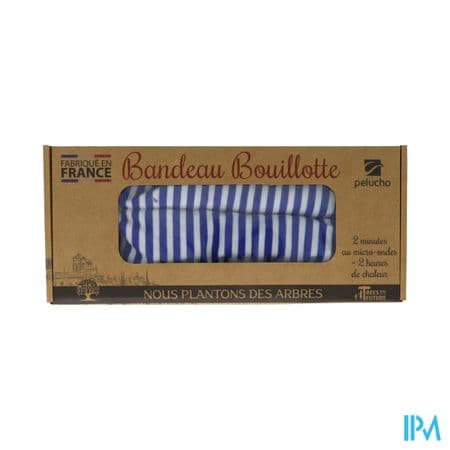 PELUCHO BOUIL TOUR DE COU