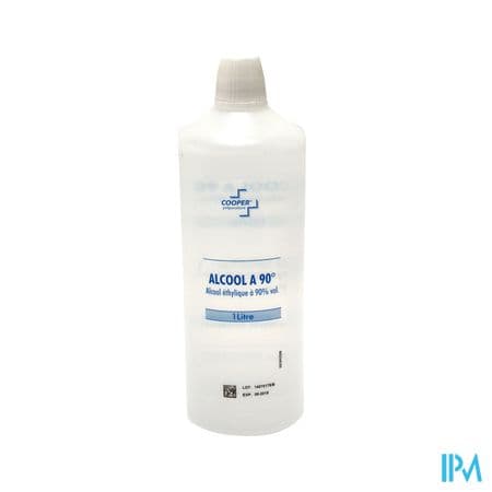 Cooper Alcool Ethylique 90d 1l