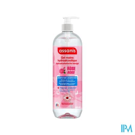 ASSANIS FAMILY A/BACT ROSE 980ML — Pharmacie Du Chatelet - Orleans